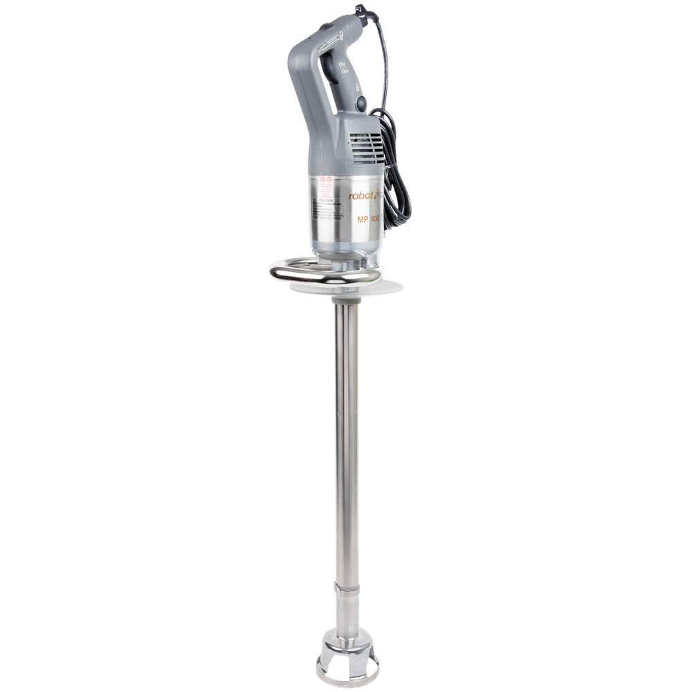 Robot Coupe MP 800 Turbo Batidora de Inmersión 29" 230V Restaurantes Cocina Panaderias Banquetes Comedores Hornear Industriales Pan Panificadora. Ideal para amasar harina, mezcla para pan, postres, hornear, cocinar, para banquetes, industriales, para cocinas industriales, comedores, comedores industriales, hornear, para negocio, panadería, repostería, etc. KitchenMax.Store. Envíos seguros a todo México. Cotiza hoy mismo.