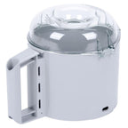 Robot Coupe R2B Procesador  Alimentos  3 Qt. Tazón Policarbonato Gris - Procesadores Alimentos / Ralladores / Cortadores - Robot Coupe - KitchenMax Store