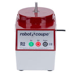 Robot Coupe R2B Procesador  Alimentos  3 Qt. Tazón Policarbonato Gris - Procesadores Alimentos / Ralladores / Cortadores - Robot Coupe - KitchenMax Store