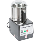 Robot Coupe R301 DICE ULTRA Procesador Alimentos Monofásico Cuchilla Lisa 2 HP - Procesadores Alimentos / Ralladores / Cortadores - Robot Coupe - KitchenMax Store