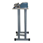 SELLADORA NOVAL PAS-600 | Selladora de Pedal 600mm | Sellado 2 mm | Restaurantes Empacar Alimentos Restaurantes Empacadora Selladora para Cocina Industrial Conservar Alimentos Sellar Empaques Transportar Alimentos Envasado Al Vacío 