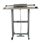 SELLADORA NOVAL PAS-600 | Selladora de Pedal 600mm | Sellado 2 mm | Restaurantes Empacar Alimentos Restaurantes Empacadora Selladora para Cocina Industrial Conservar Alimentos Sellar Empaques Transportar Alimentos Envasado Al Vacío 