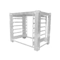 San-Son Sanson BASEA190Q Base para Charolas Acero Inoxidable - Bases - San Son - KitchenMax Store