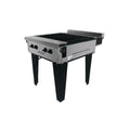 San-Son Sanson ZS-701-4 Estufa Profesional 4 Fuegos Abiertos Tipo Hélice - Estufas / Parrillas - San Son - KitchenMax Store