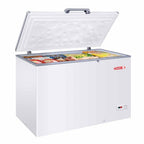 Torrey CHTC-115D CCCHS115019 Congelador Horizontal Cofre 1 Tapa Solida Cuerpo Esmaltado - Congeladores - Torrey - KitchenMax Store