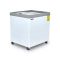 Torrey CHC-80PR CCCHC080005 Congelador Horizontal 2 Puertas Corredizas Cristal Plano Cuerpo Esmaltado - Congeladores - Torrey - KitchenMax Store