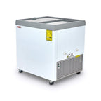 Torrey CHC-80PR CCCHC080005 Congelador Horizontal 2 Puertas Corredizas Cristal Plano Cuerpo Esmaltado - Congeladores - Torrey - KitchenMax Store