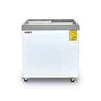 Torrey CHC-80PR CCCHC080005 Congelador Horizontal 2 Puertas Corredizas Cristal Plano Cuerpo Esmaltado - Congeladores - Torrey - KitchenMax Store