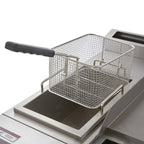 Torrey EST-MA6G CQESTMA6025 Estufa Maestra 4 Quemadores 1 Asador 1 Freidor 1 Gratinador 1 Horno 1 Plancha Acero Inoxidable -  - Torrey - KitchenMax Store