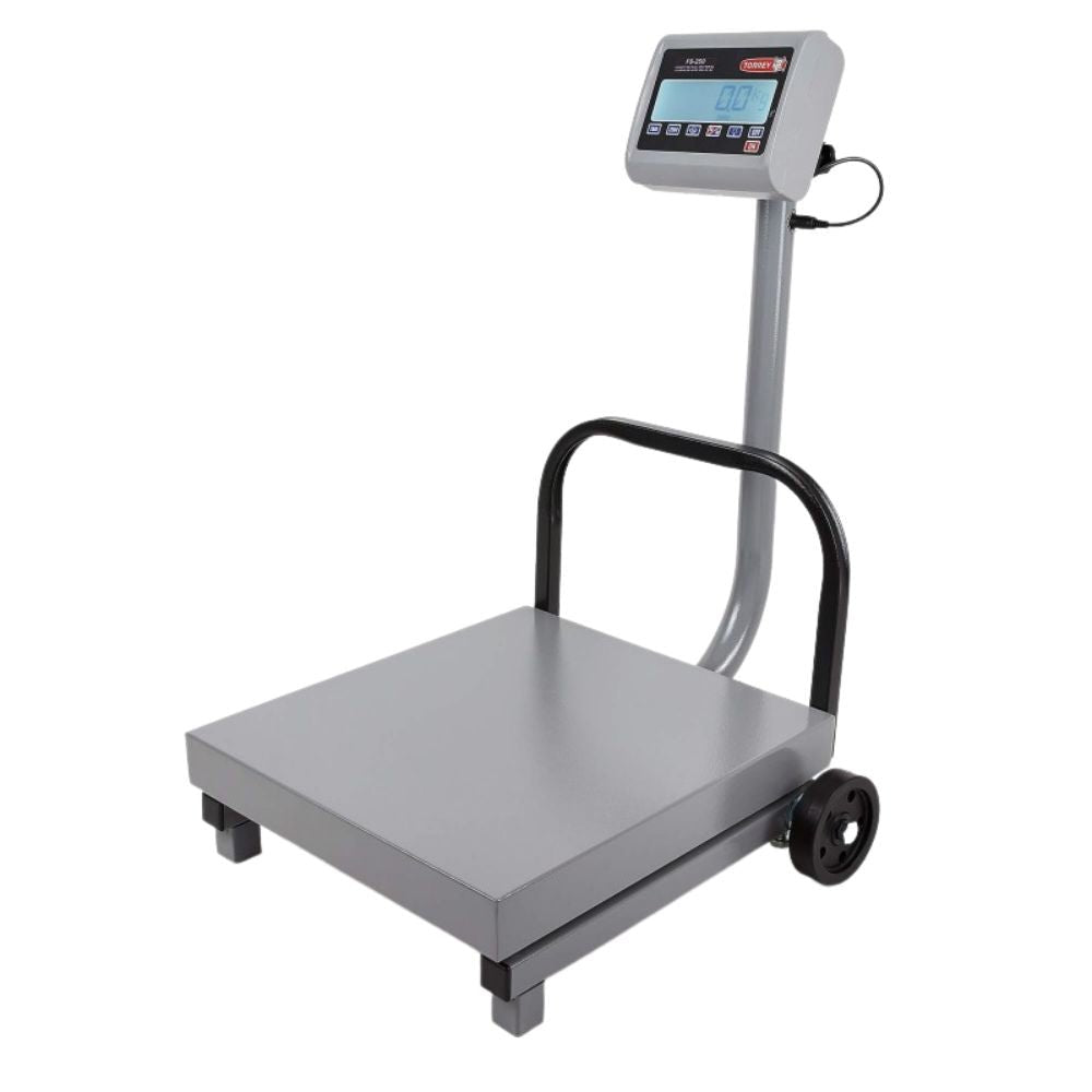 Torrey Fs-250 Bascula Recibo Plataforma Movil 250 Kg - Báscula - Torrey - KitchenMax Store