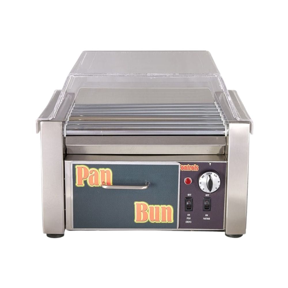 Torrey Hd12 Ptls-0002 Asador Salchicha Frente 45 cm Electrico 1 Control Acero Inoxidable - Asadores / Grills - Torrey - KitchenMax Store