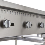 Torrey PLT-900G CQPGM900033 Plancha Frente 90.4 cm Gas Acero Inoxidable -  - Torrey - KitchenMax Store