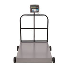 Torrey Pcp-500-Ai Báscula Recibo Acero Inoxidable 500 Kg Display Backlight - Báscula - Torrey - KitchenMax Store