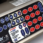 Torrey Qc-5 Bascula Contadora Pantalla LCD 5 Kg - Báscula - Torrey - KitchenMax Store