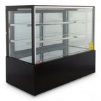 Torrey VFG-120R2 Vitrina Full Glass Vidrio Recto Panorámica 315 lt 120 cm - Vitrinas / Exhibidores - Torrey - KitchenMax Store
