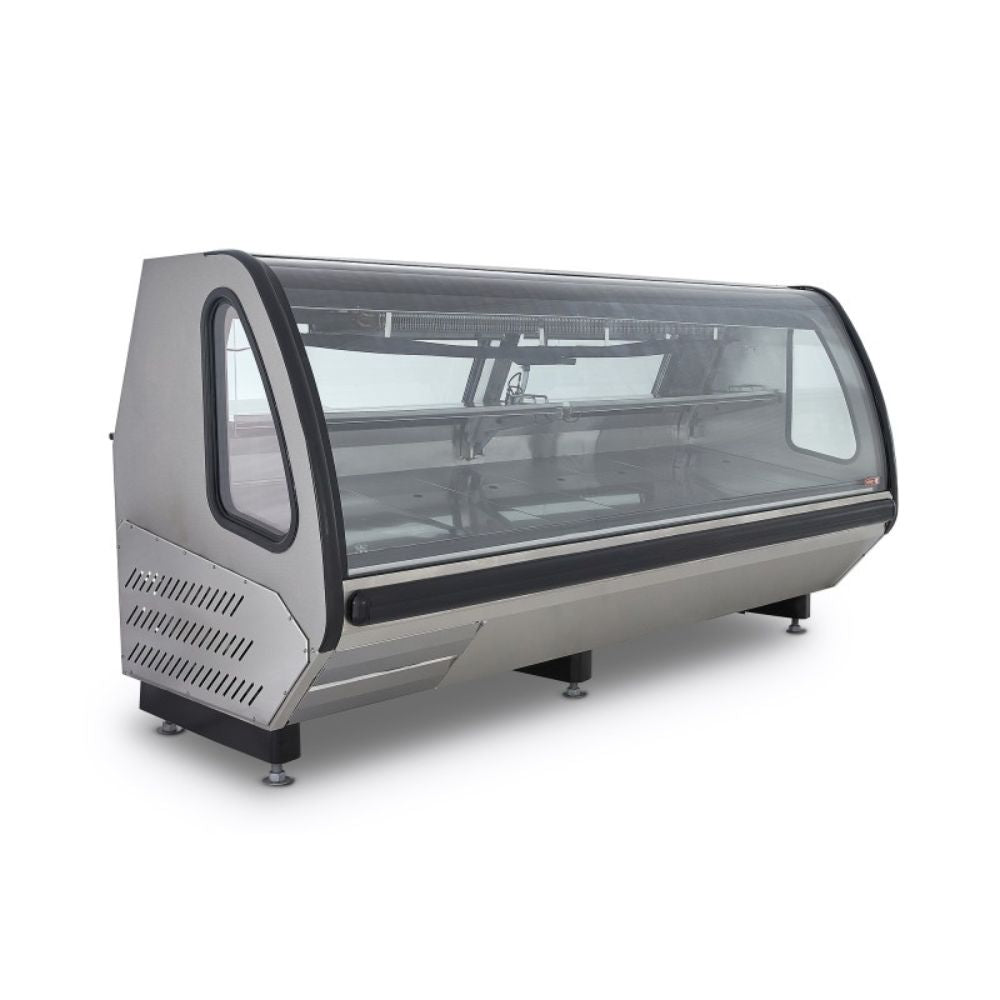 Torrey Vca200 Vitrina Exhibidora Carnicera 190.5 cm - Vitrinas Refrigeradas - Torrey - KitchenMax Store