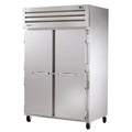 True STA2R-2S-HC Refrigerador Vertical 2 Puertas Solidas 3 Parrillas -  - True - KitchenMax Store