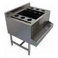 UNIDAD COCTELERA KITCHENMAX STORE MLM1609673126 | Unidad Coctelera | Acero Inoxidable | Restaurante Bar