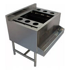 UNIDAD COCTELERA KITCHENMAX STORE MLM1609673126 | Unidad Coctelera | Acero Inoxidable | Restaurante Bar