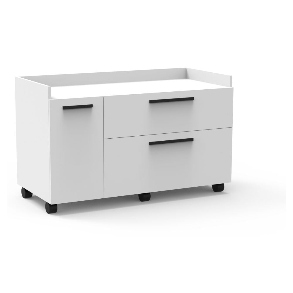 ARCHIVERO DE USOS MULTIPLES COLIN VTMA | Archivero de Usos Múltiples | Interior - VTMA-001 - Colin - NOGAL BEAT - Mobiliario