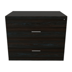 Archivero para Hospital - OFIK 567 - 2 Cajones - Cubierta en Melamina - 567 - OFIK - NOGAL BEAT - Archivero