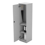 Archivero para Hospital - OFIK STARK 751 - Varios Colores - Cubierta y Estructura en Melamina - 751 - OFIK - NOGAL BEAT - Archivero