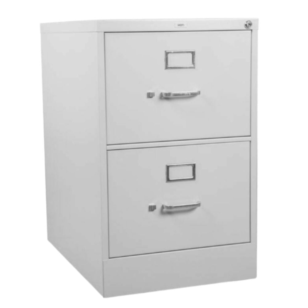 Archivero para Oficina - OFIK 59 - Varios Colores - 2 Gavetas - 61 - Ofik - NOGAL BEAT - Archivero