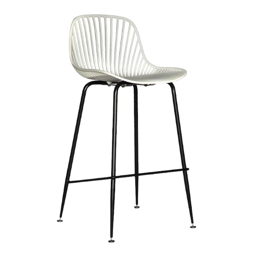 Banco Comercial Para Terraza - ALBAR PL - 70 MED - Varios Colores - Rayos UV - PL - 70 MED - ALBAR - NOGAL BEAT - Bancos