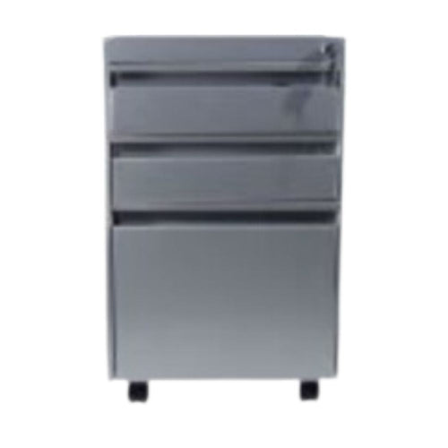 CAJONERA NOGAL BEAT CAJONERA MÓVIL | Cajonera Móvil para Oficina | Interior - CAJONERA MÓVIL - GERSA - NOGAL BEAT - Mobiliario