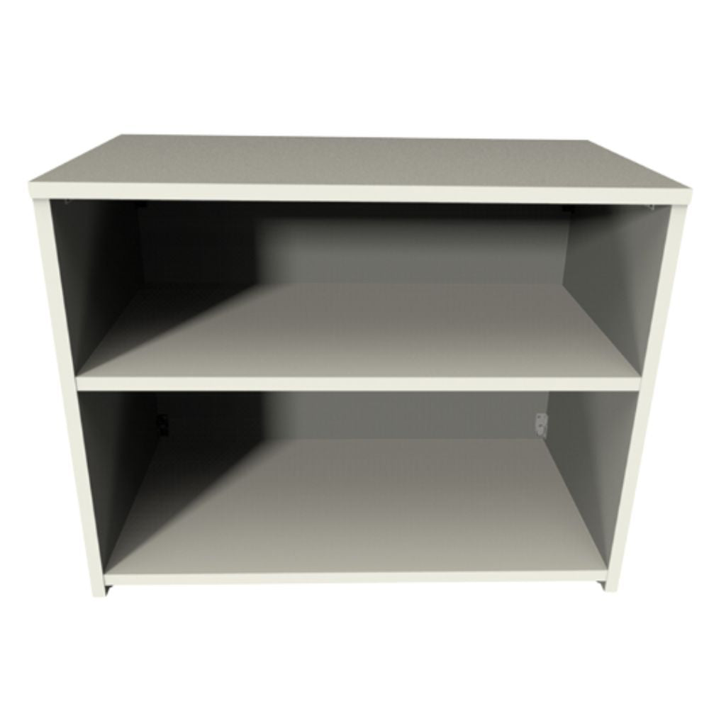 Credenza para despacho - OFIK URBAN 605 - 2 Entrepaño - 888 - Ofik - NOGAL BEAT - Credenza