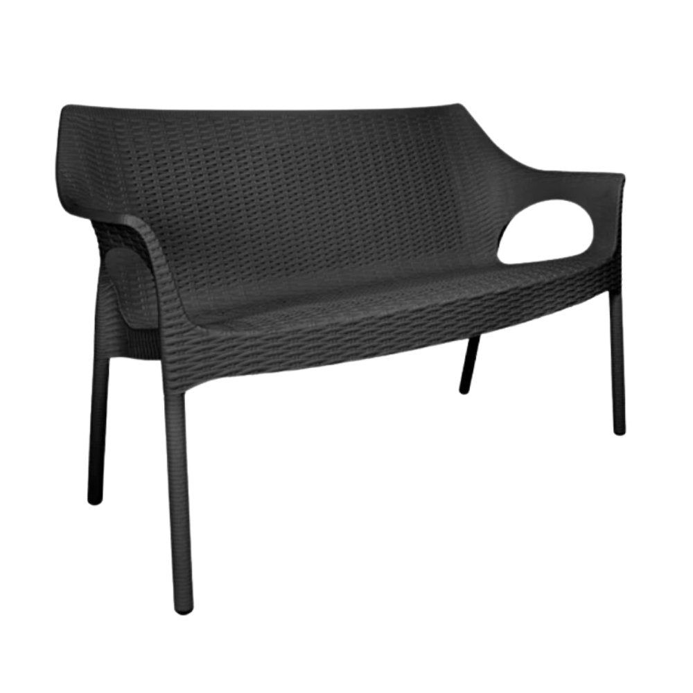 Labenze Banca Olimpia 155-08502 Polipropileno Tejido Base 4 Puntas - 155-08502 - Labenze - NOGAL BEAT - Sillones