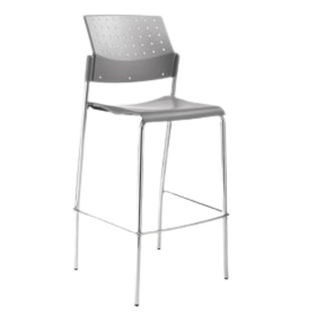 Labenze Banco Alto Areta para Barra Bar Zona de Comida - 107-00204 - Labenze - NOGAL BEAT - Bancos