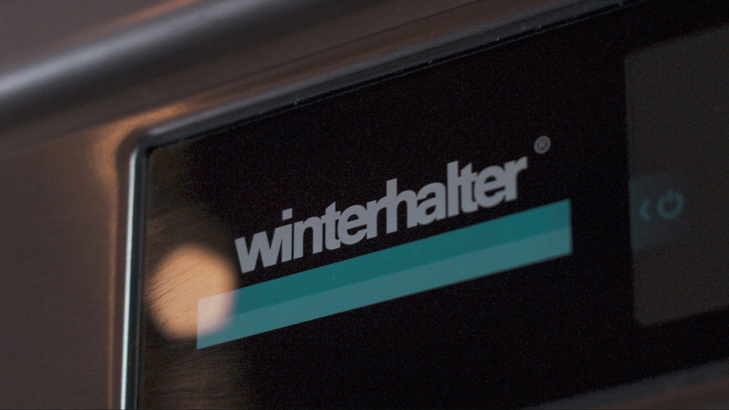 LAVAVAJILLAS WINTERHALTER 013V0087 UC- L GASTRONOM | Lavavajillas de Carga Frontal Bajo Mostrador | Acero Inoxidable | Bares Restaurantes Cafeterías