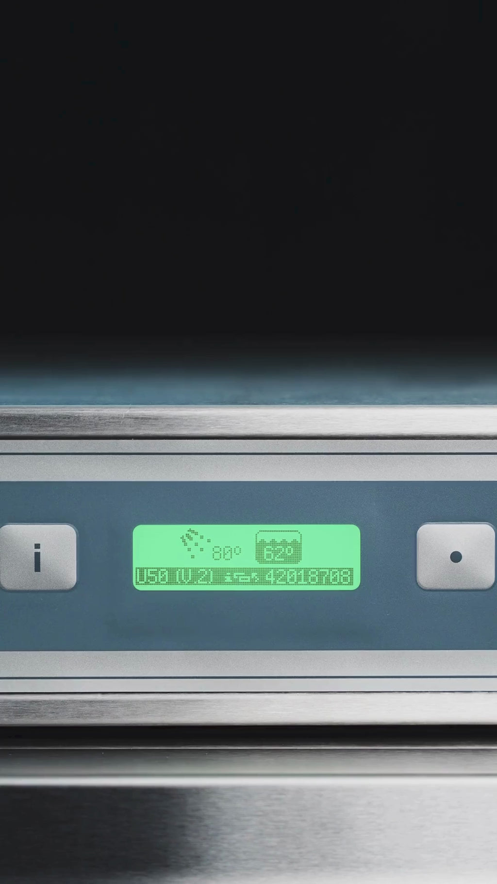 LAVAVAJILLAS WINTERHALTER 015V0005 Bajo mostrador U50 LINEA 50 | Lavavajillas Carga Frontal | Acero Inoxidable | Hoteles Restaurantes Cafeterías